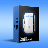 Micro Speed - Gaming WiFi Booster